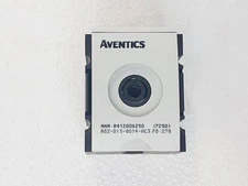 AVENTICS R412006250 Pneumatic Air Distributor Block 1/4", 16 Bar