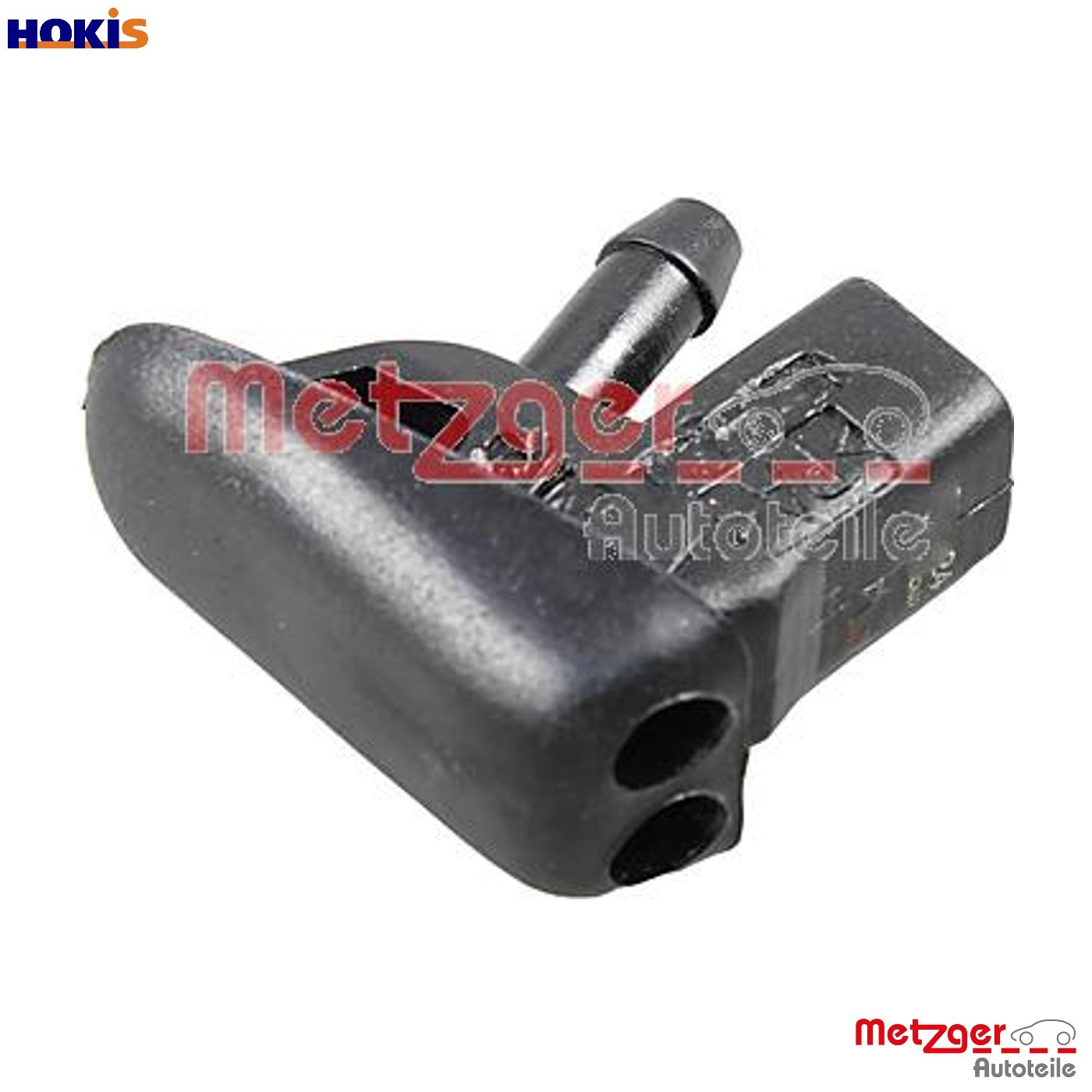 2x ✅Fits METZGER 2220624 WASHER FLUID JET, WINDSCREEN ⭐UK Seller⭐ - Image 9