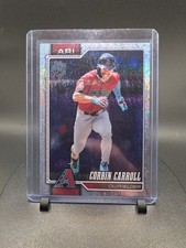 2026 Topps Corbin Carroll Holofoil #314