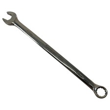 Snap-on Combination Wrench Soexm8 8mm Metric 12pt Flank Drive Plus Chrome Mech