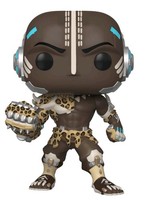 Funko Pop! Games - Overwatch - Leopard Doomfist (Special Edition) - Neu & Ovp