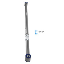 Adjustable Panhard Track Bar W Poly Fit For Ford Mustang 2-door 1032-1092mm 200 Adjustable Panhard Track Bar W Poly Fit For Ford Mustang 2-door 1032-1092mm 200