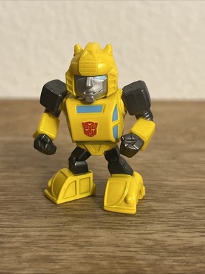 Transformers Bumble Bee Die-Cast  Metalfigs 3  Action Figure Jada Toys
