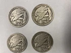 1937 1938 1939 1940 Liberty Walking Half Dollar