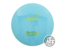 USED Innova Star Firebird 173g Sky Blue Lime Star Foil Driver Golf Disc