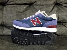 BRAND NEW MEN'S New Balance 515 CLASSICS ML515MNV SZ 10