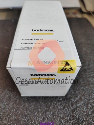 1PCS Bachmann ISI202 controller module new