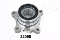 Radnabe Ashika 44-22098 FüR Toyota Land Cruiser Prado Hilux 6 Pick Up 4WD KDN165
