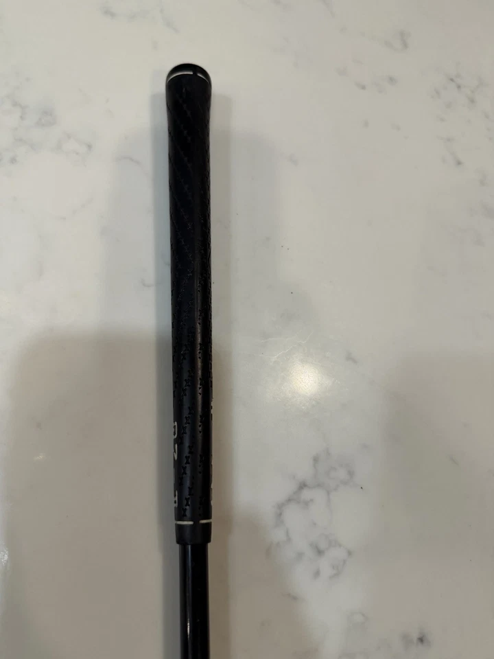 Ping Moxie Junior Niños Cuña de Arena Y-Flex Juvenil Grafito Derecha Empuñadura de Ping Foto 3 de 4