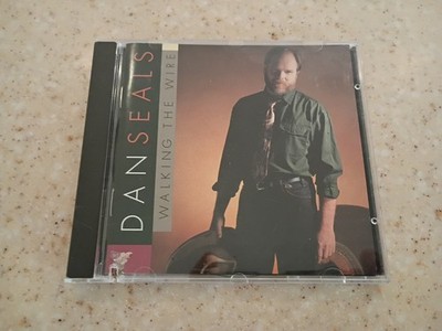 Dan Seals: Walking the Wire CD FAST FREE SHIPPING