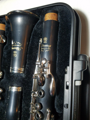 Jazz Music Jammin School Yamaha YCL-250 BB Clarinet Advantage
