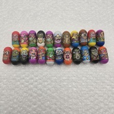 Jumping Beans Lot of 23 Collectable Vintage Beans Ja-Ru 2004
