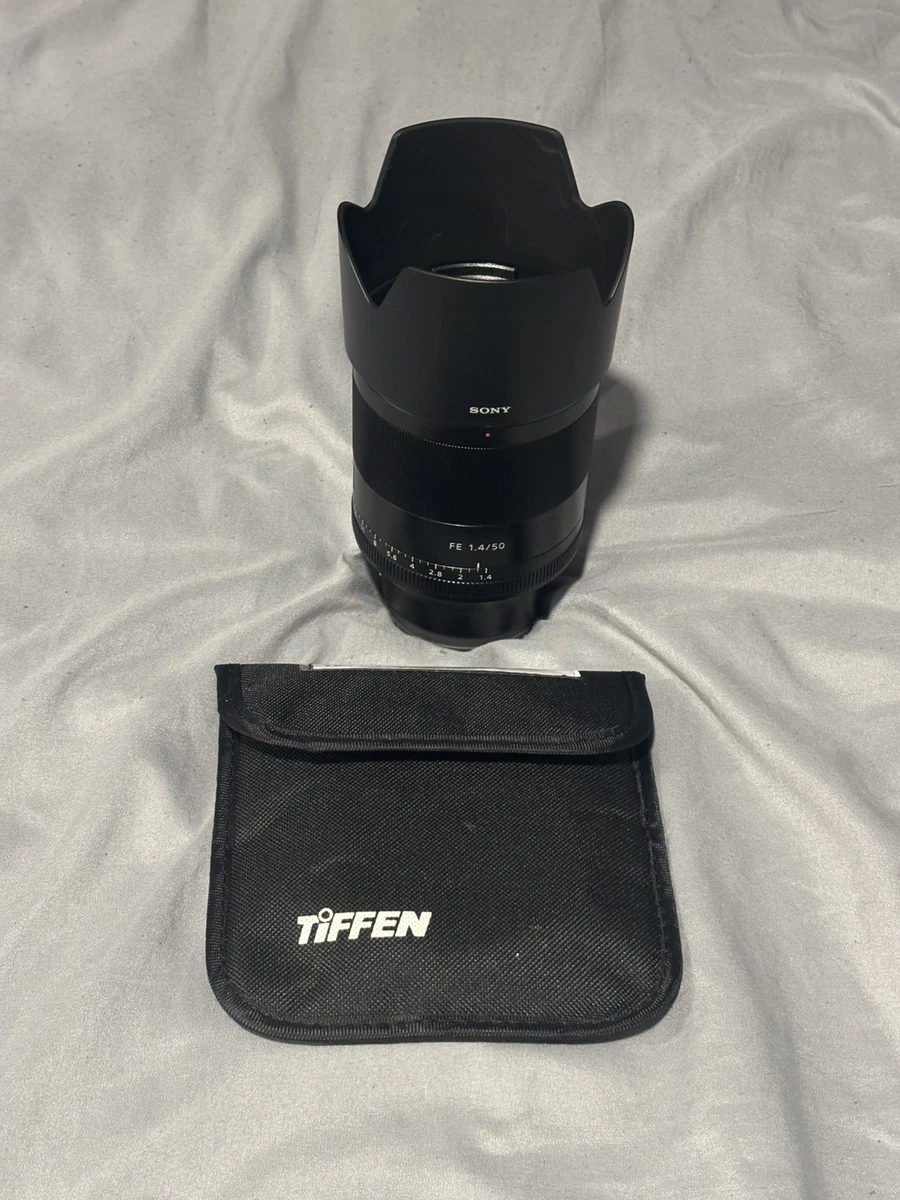 Sony f/1.4 Lenses 50mm Focal for sale | eBay