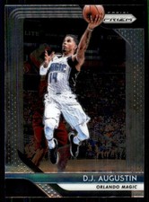 2018-19 Panini Prizm D.J. Augustin #129
