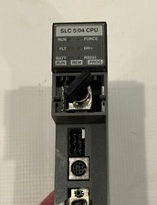 Allen Bradley 1747-L541 SLC 500 5/04 Series C PLC Processor USED