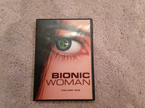Bionic Woman - Complete Season One - 1 Volume DVD
