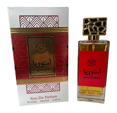 Astooria Eau De Parfum 3.4fl oz 