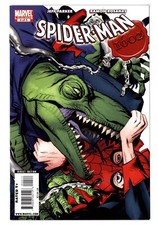 Spider-Man 1602 #4 NM- 9.2 2010 Michael Golden Cover