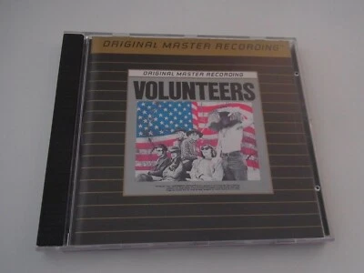 Jefferson Airplane  /  Volunteers          MFSL  CD    ( 24 Karat Gold )  Japan - Bild 1 von 3