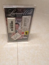 The Lawrence Well Show, T.V. Favorites (Audio Cassette Tape, 1989)