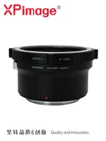 XPimage Locking Lens Adapter for Hasselblad V Lens to Fujifilm Fuji G GFX Camera