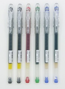 Ручка шар Pilot bl-sg-5-l синяя (однораз) (4902505243707)