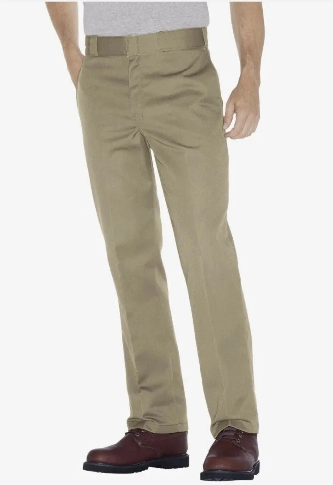 Dickies hotsell khaki pants