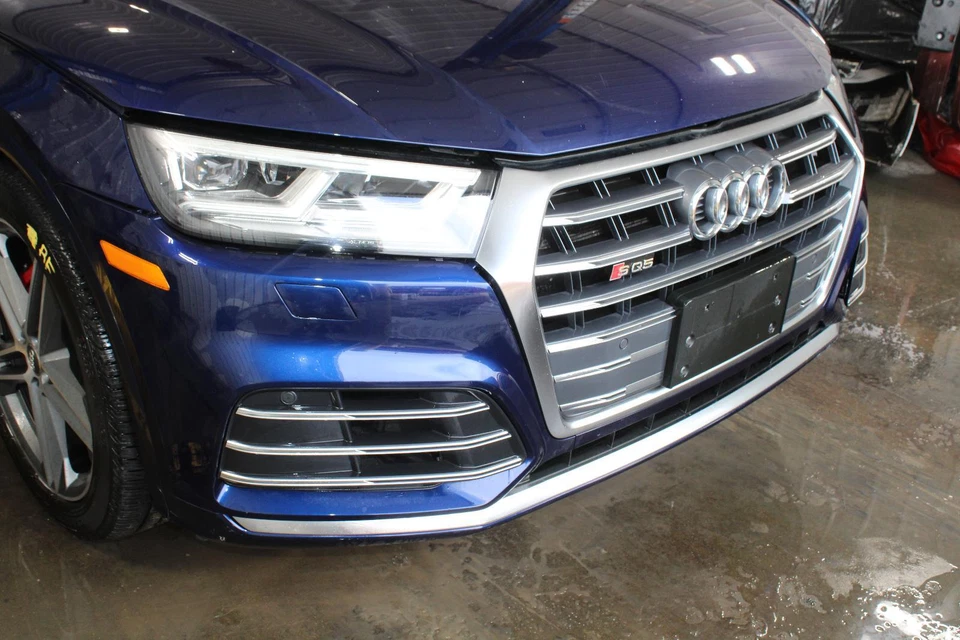 Used Right Curtain Air Bag fits: 2019 Audi SQ5 passenger roof Right Grade A Foto 4 de 4