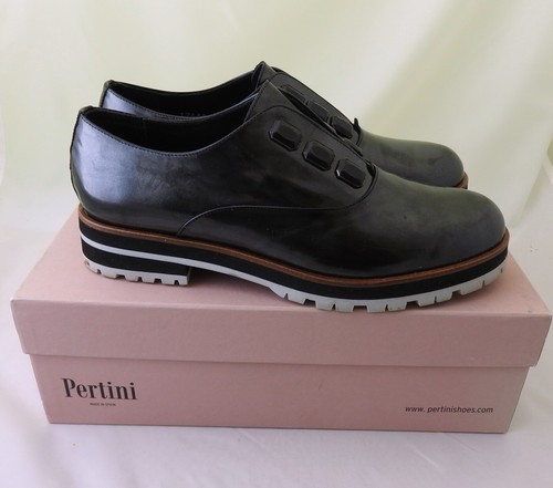 PERTINI Damen Sneaker Gr. 40 Slip-On Neuwertig ++TOP++ - Bild 3 von 11