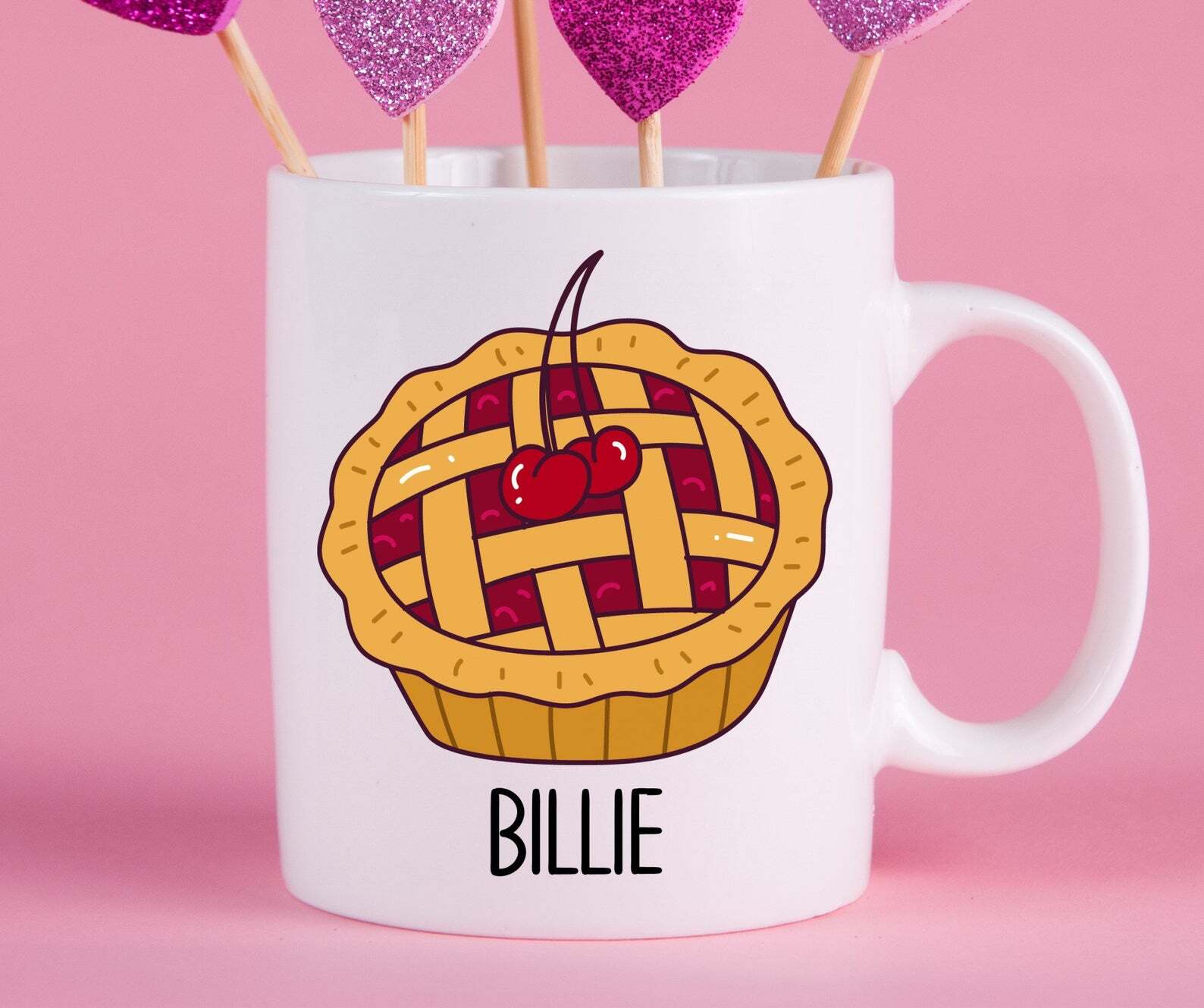 Personalized Mince Pie Mug Mince Pie Gift Ideas Mince Pie Cup Gifts For Mince