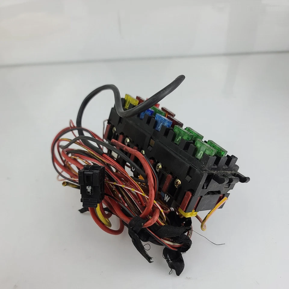 Реле коробки предохранителей 1994-1999 годов выпуска подходит для Mercedes-Benz W140 S500 S600 1405451001 от оригинального производителя - Изображение 3 из 4