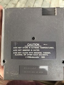 Nintendo NES Video Game - Blaster Master