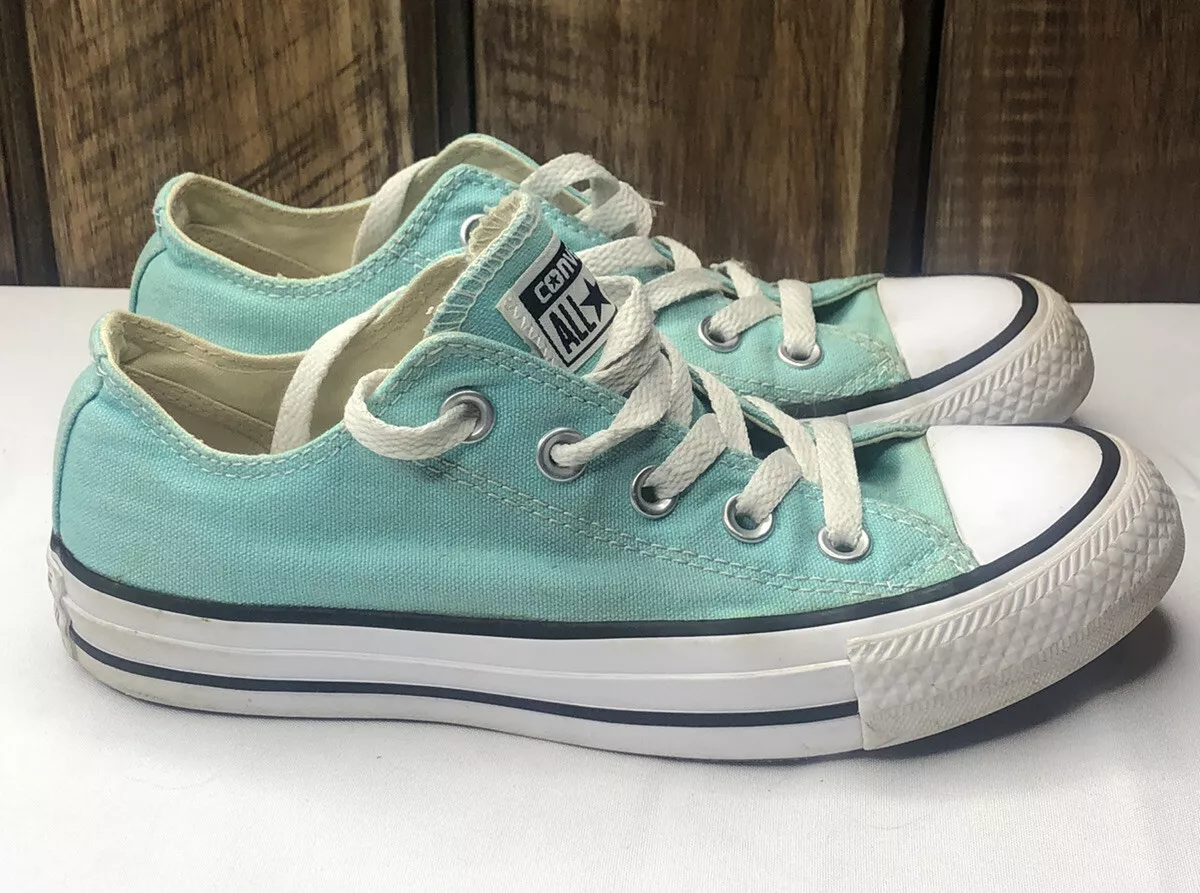 Converse Chuck Taylor All Star Light Aqua 157643F US Men s 3