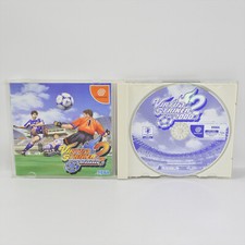 ebay® Auktion 366449024264 | Virtua Striker 2 Ver.2000.1 Dreamcast Sega Japan Spiel dc Thumbnail of ebay® auction 366449024264 | Virtua Striker 2 Ver.2000.1 Dreamcast Sega Japan Spiel dc