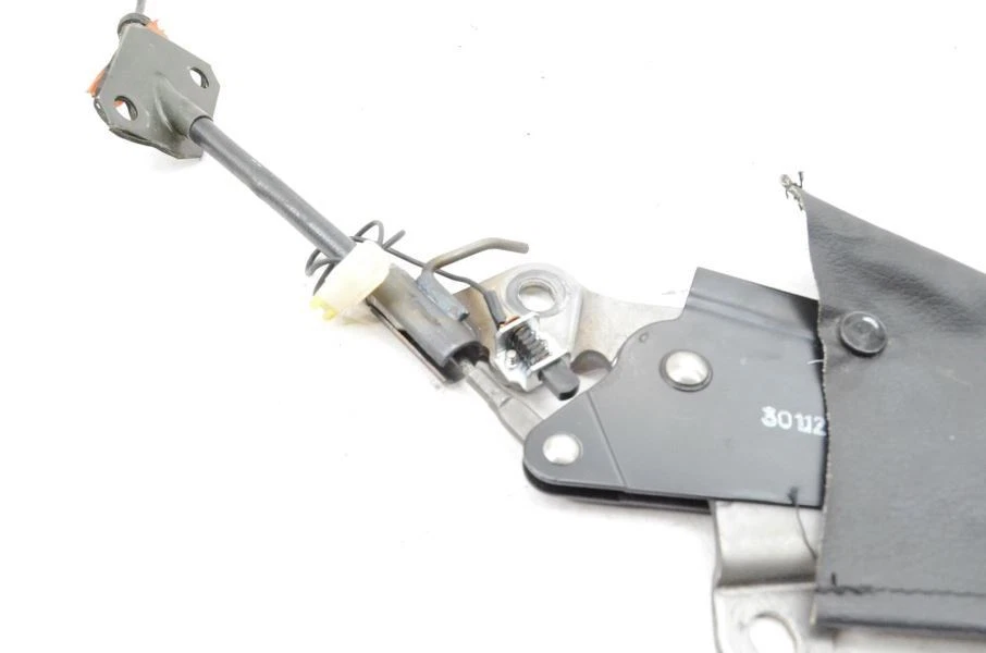 1987-1989 Nissan 300ZX VG30 Z31 2+0 alça de freio de emergência com cabo - Imagem 4 de 4