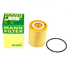 Mann Oil Filter Element - Land Rover Range Rover 3.0 SDV6 - LR013148M