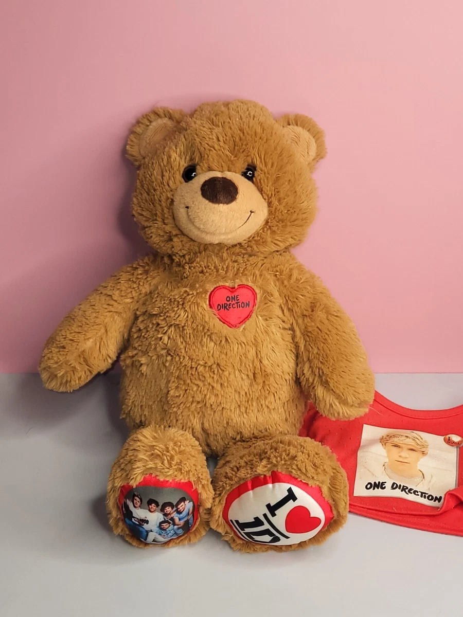 Build-A-Bear Workshop One Direction Teddy Bears for sale | eBay