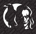 The Crow Eric Draven vinyl decal sticker Car Truck Horror