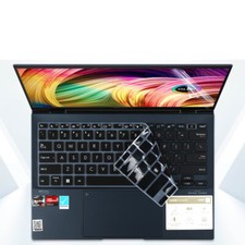 2 X Keyboard Cover Fit Asus ZenBook 13 OLED UM5302T