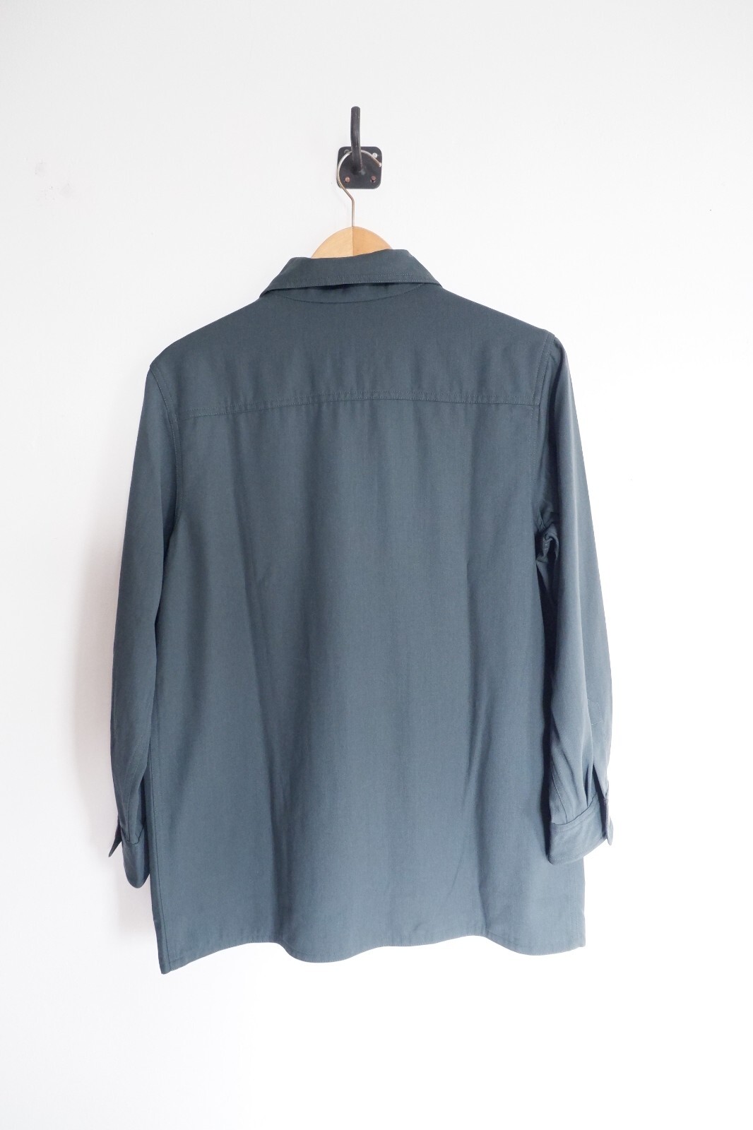 Giacca di lana vintage Yves Saint Laurent Rive Gauche Taglia 40