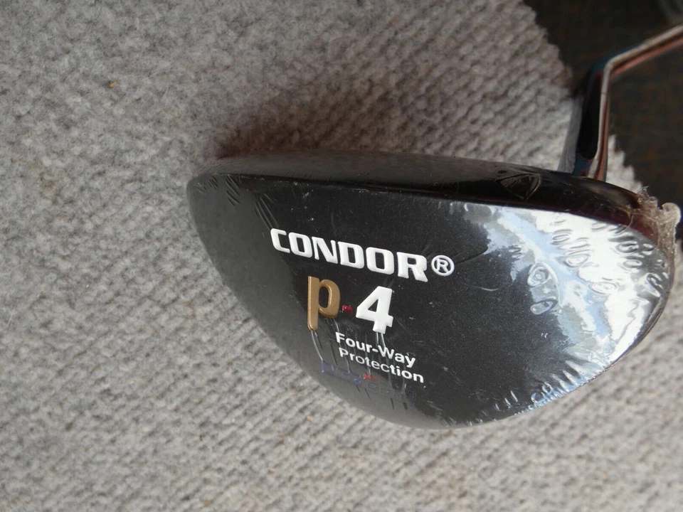 NGC CONDOR P-4 P4 PUTTER 35 INCH NEW - Image 3 of 4
