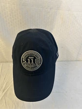 5.11 tactical black baseball snapback cap rn#109614