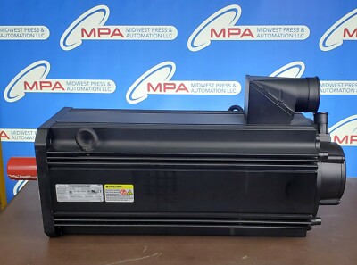 Rexroth Indramat MSK101E-0450-NN-M1-BG0-NNNN 3 Phase Permanent Magnet Motor -NEW