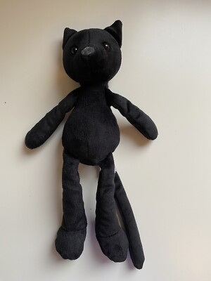 Peluche chaton chaton envoûtant Jellycat rare et retraité chat