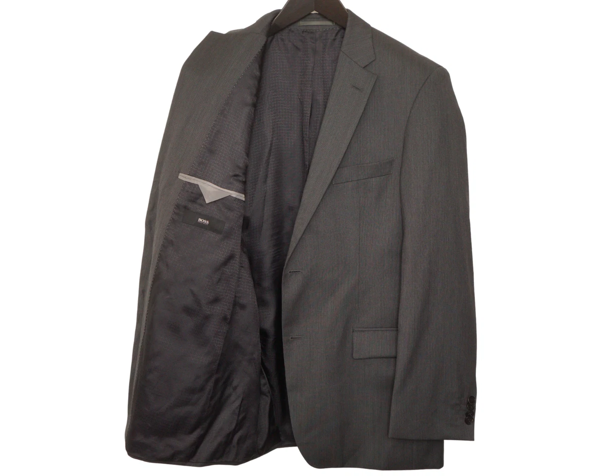 Hugo boss hotsell blazer mens