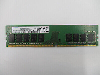 Samsung 8GB 1Rx8 PC4-2666V-ED2 Server RAM M391A1K43BB2-CTDQ Samsung 8GB 1Rx8 PC4-2666V-ED2 Server RAM M391A1K43BB2-CTDQ