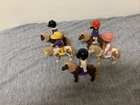 Vintage Playmobil Ponies & Riders Lot