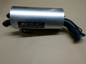Polaris Sportsman Scrambler 1000 Xp S 55in Trail Tamer Muffler 3194 Ebay