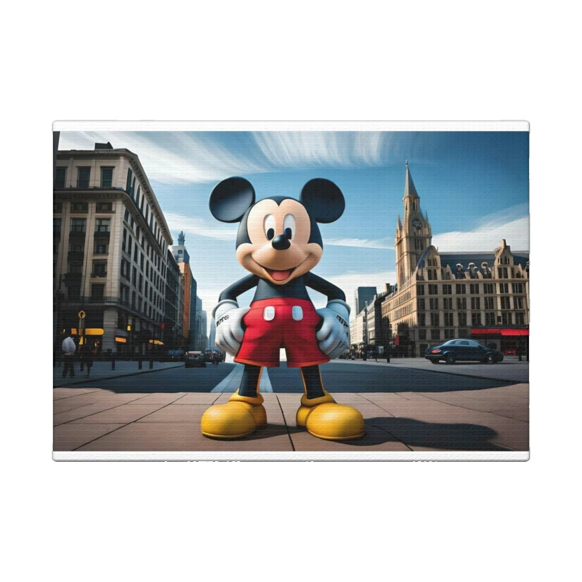 Animation Art Deco Home Décor Posters & Prints