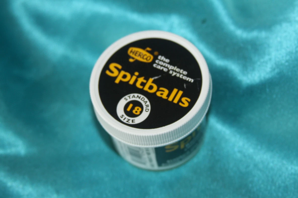 Herco Spitballs for Trumpet Cornet French Horn etc. HE185
